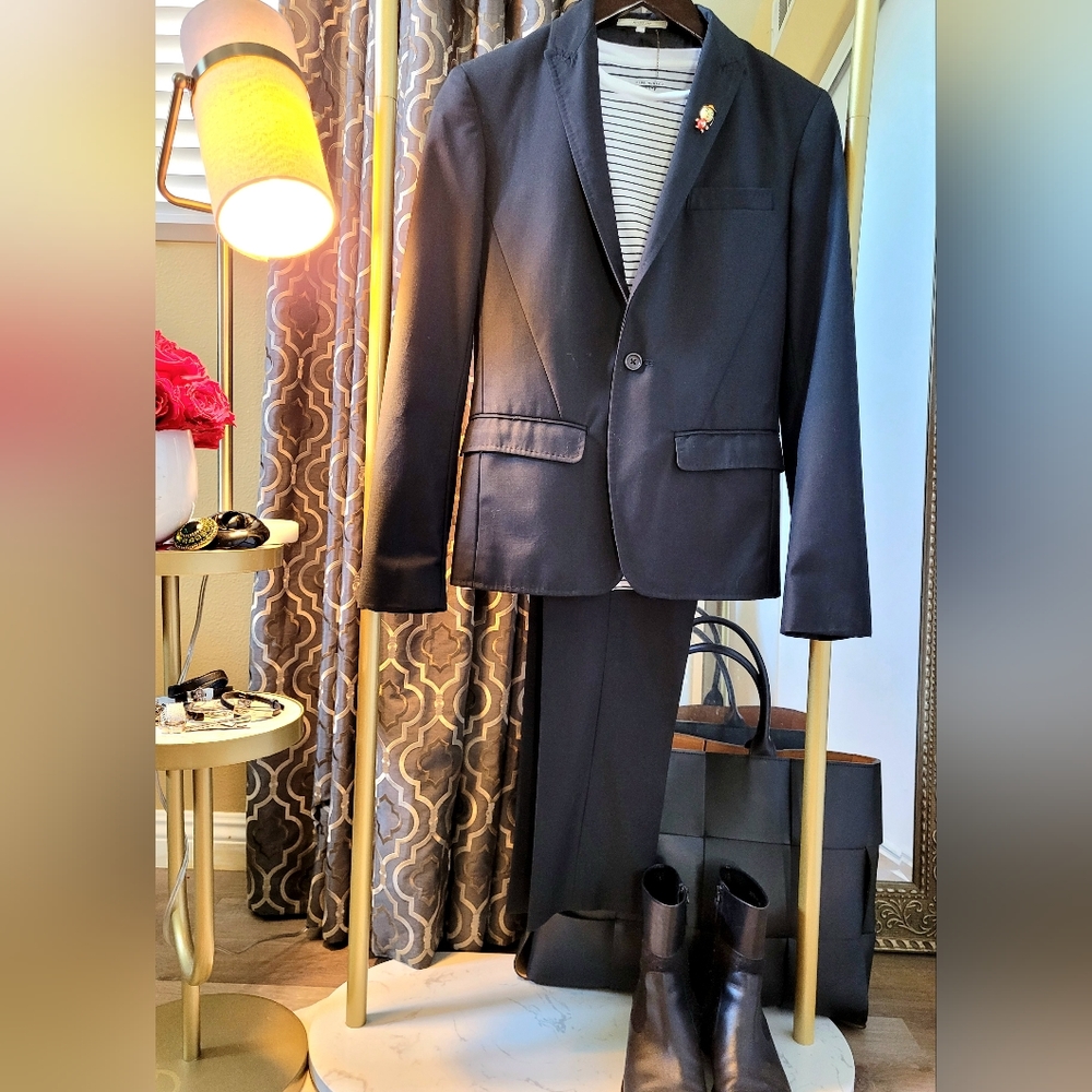 Men's 2 piece suits